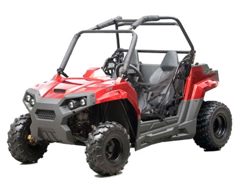 Bronco UTV Body .